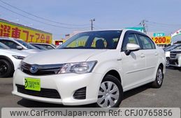 toyota corolla-axio 2014 -TOYOTA--Corolla Axio DAA-NKE165--NKE165-7045812---TOYOTA--Corolla Axio DAA-NKE165--NKE165-7045812-