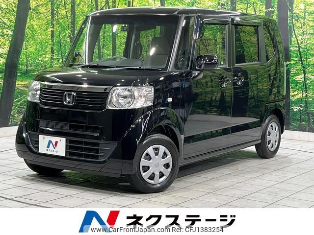 honda n-box 2012 -HONDA--N BOX DBA-JF1--JF1-1073571---HONDA--N BOX DBA-JF1--JF1-1073571- image 1