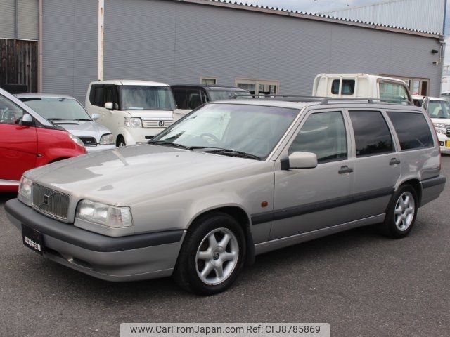 volvo 850 1994 -VOLVO--Volvo 850 Wagon 8B5254W--2078971---VOLVO--Volvo 850 Wagon 8B5254W--2078971- image 1