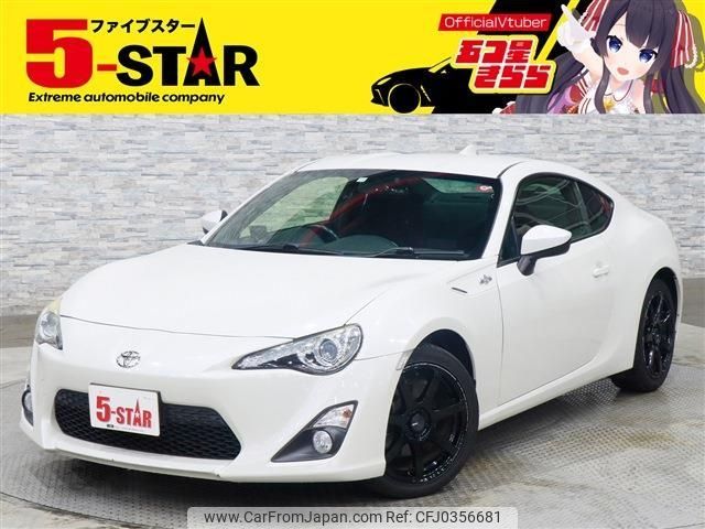 toyota 86 2016 -TOYOTA--86 DBA-ZN6--ZN6-060203---TOYOTA--86 DBA-ZN6--ZN6-060203- image 1