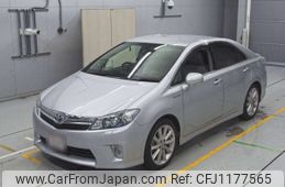 toyota sai 2010 -TOYOTA--SAI AZK10-2029456---TOYOTA--SAI AZK10-2029456-