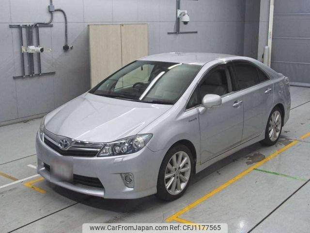 toyota sai 2010 -TOYOTA--SAI AZK10-2029456---TOYOTA--SAI AZK10-2029456- image 1