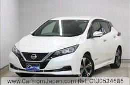 nissan leaf 2019 -NISSAN--Leaf ZAA-ZE1--ZE1-065198---NISSAN--Leaf ZAA-ZE1--ZE1-065198-