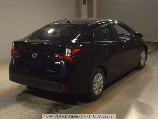 toyota prius 2021 -TOYOTA--Prius 6AA-ZVW51--ZVW51-6183756---TOYOTA--Prius 6AA-ZVW51--ZVW51-6183756- image 2