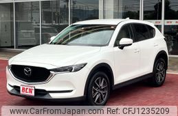 mazda cx-5 2020 -MAZDA--CX-5 3DA-KF2P--KF2P-405731---MAZDA--CX-5 3DA-KF2P--KF2P-405731-