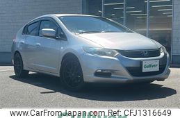 honda insight 2009 -HONDA--Insight DAA-ZE2--ZE2-1170197---HONDA--Insight DAA-ZE2--ZE2-1170197-