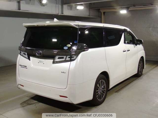 toyota vellfire 2019 -TOYOTA--Vellfire DBA-GGH35W--GGH35-0009578---TOYOTA--Vellfire DBA-GGH35W--GGH35-0009578- image 2