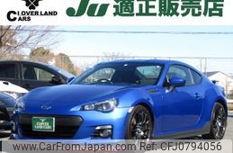 subaru brz 2016 -SUBARU--BRZ DBA-ZC6--ZC6-021307---SUBARU--BRZ DBA-ZC6--ZC6-021307-