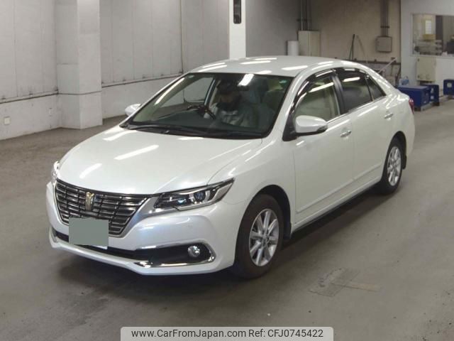 toyota premio 2019 quick_quick_DBA-NZT260_NZT260-3222040 image 1