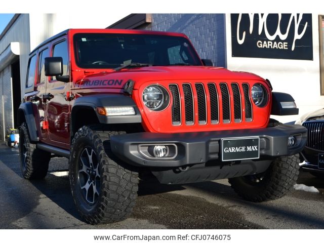 chrysler jeep-wrangler 2020 -CHRYSLER--Jeep Wrangler 3BA-JL36L--1C4HJXMG7MW571732---CHRYSLER--Jeep Wrangler 3BA-JL36L--1C4HJXMG7MW571732- image 1