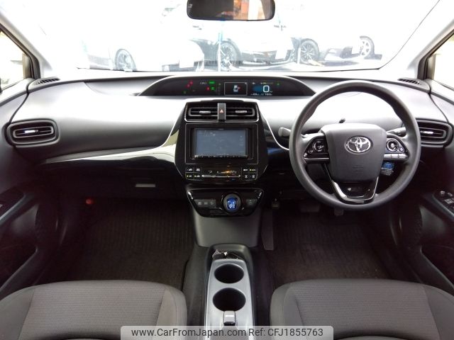 toyota prius 2020 CFJ1855763 image 2