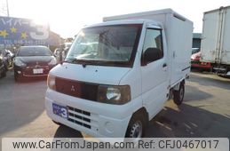 mitsubishi minicab-truck 2003 GOO_JP_700054078630241120001