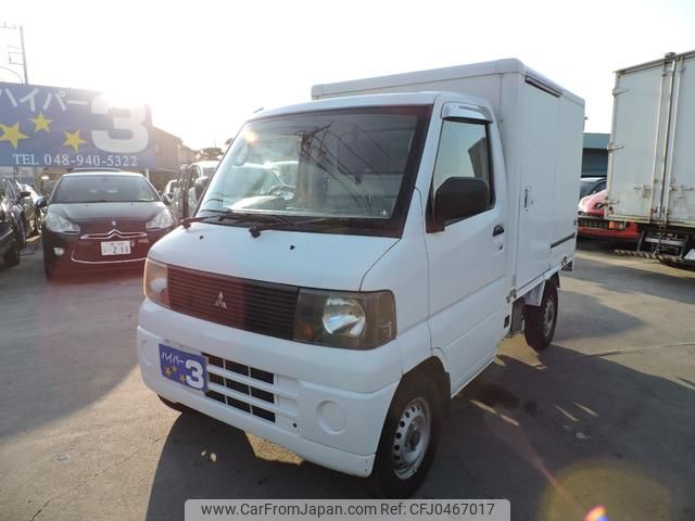 mitsubishi minicab-truck 2003 GOO_JP_700054078630241120001 image 1