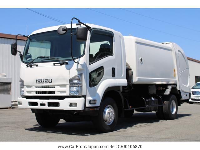 isuzu forward 2010 quick_quick_PDG-FRS90S1_FRS90-7000142 image 1