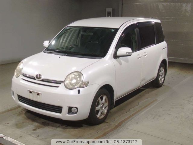 toyota sienta 2009 -TOYOTA--Sienta NCP81G-5099913---TOYOTA--Sienta NCP81G-5099913- image 1