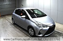toyota vitz 2018 -TOYOTA--Vitz KSP130-2225207---TOYOTA--Vitz KSP130-2225207-
