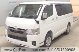 toyota hiace-van 2025 -TOYOTA 【弘前 400さ2085】--Hiace Van GDH206V-2040745---TOYOTA 【弘前 400さ2085】--Hiace Van GDH206V-2040745-