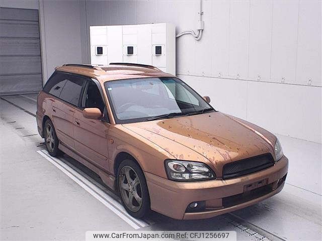 subaru legacy-touring-wagon 2001 -SUBARU--Legacy Wagon BH5-189839---SUBARU--Legacy Wagon BH5-189839- image 1