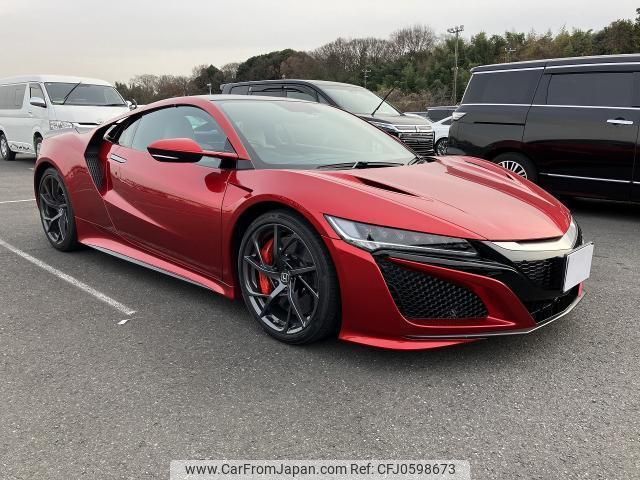 honda nsx 2018 quick_quick_CAA-NC1_NC1-1000194 image 1