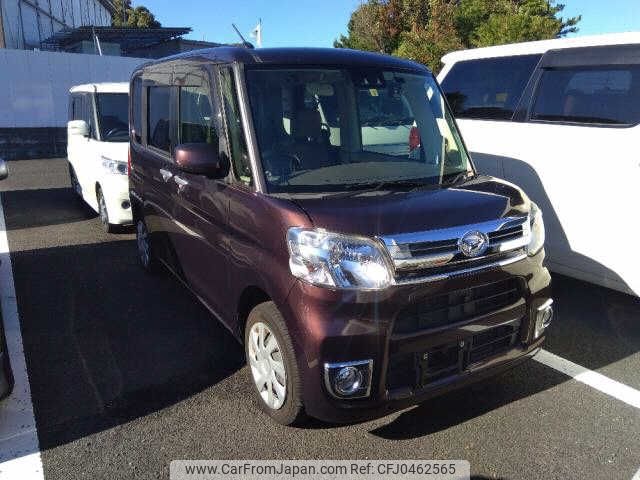 daihatsu tanto 2017 -DAIHATSU--Tanto LA600S--0593513---DAIHATSU--Tanto LA600S--0593513- image 1