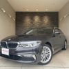 bmw 5-series 2018 quick_quick_JA20P_WBAJA92080WB37817 image 1