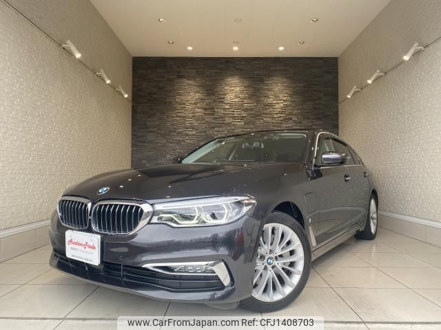 bmw 5-series 2018 quick_quick_JA20P_WBAJA92080WB37817 image 1