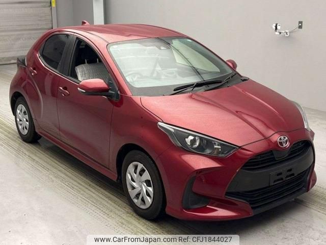 toyota yaris 2020 CFJ1844027 image 1