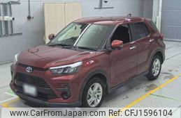 toyota raize 2019 CFJ1596104