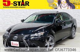 lexus gs 2016 CFJ6773346