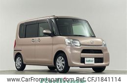daihatsu tanto 2018 CFJ1841114