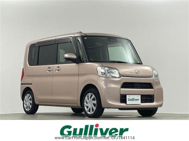 daihatsu tanto 2018 CFJ1841114 image 1