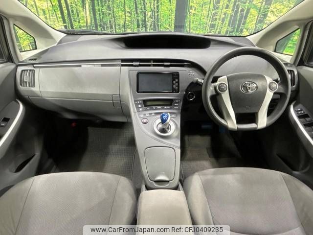 toyota prius 2011 -TOYOTA--Prius DAA-ZVW30--ZVW30-5329076---TOYOTA--Prius DAA-ZVW30--ZVW30-5329076- image 2