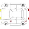 honda fit 2011 -HONDA--Fit DBA-GE6--GE6-1551287---HONDA--Fit DBA-GE6--GE6-1551287- image 2