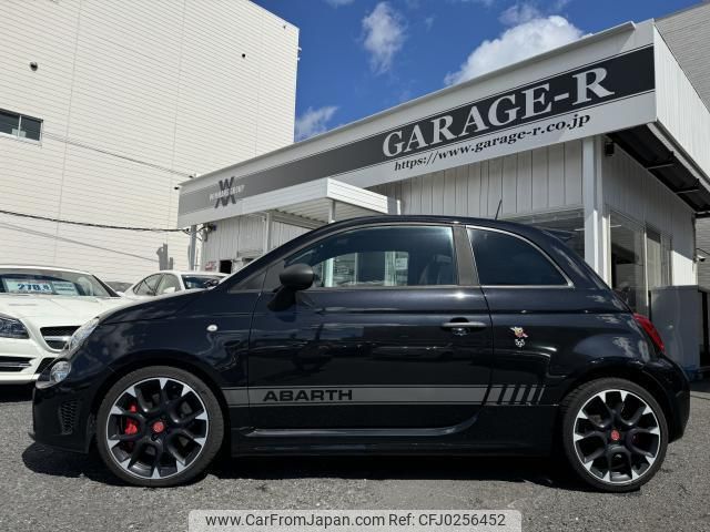 abarth 595 2021 quick_quick_3BA-31214T_ZFA3120000JE29050 image 2