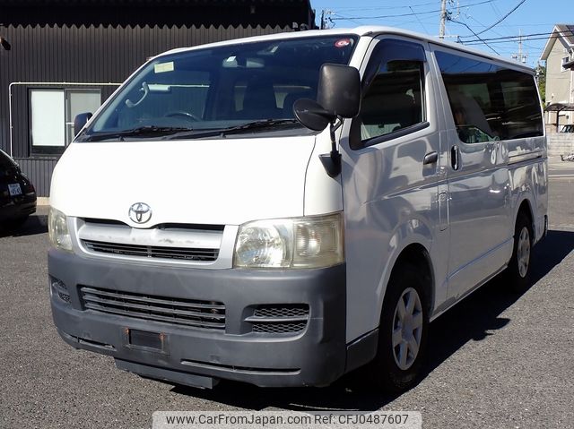 toyota hiace-van 2006 24231601 image 1