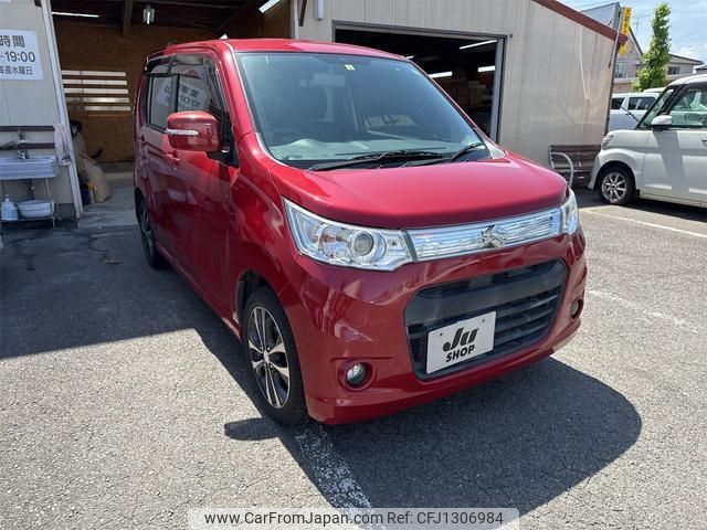 suzuki wagon-r 2014 -SUZUKI--Wagon R MH34S--942033---SUZUKI--Wagon R MH34S--942033- image 1