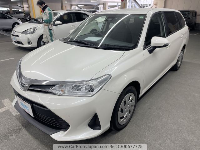 toyota corolla-fielder 2019 AF-NRE161-0076021 image 1