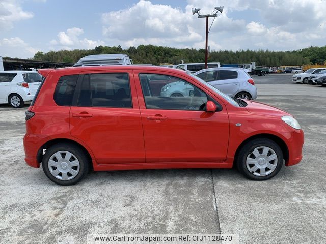 mazda demio 2006 NIKYO_KQ14560 image 1
