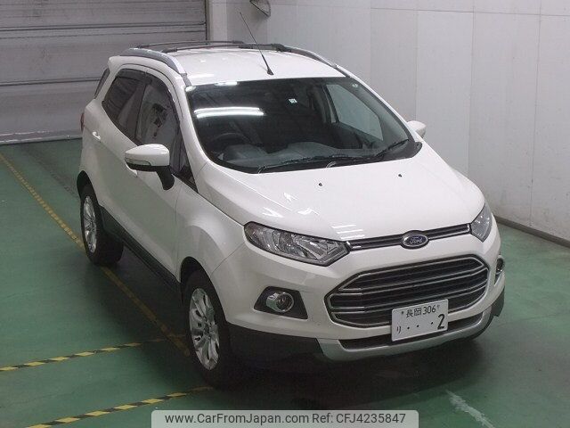 ford ecosports 2016 -FORD 【長岡 306ﾘ2】--Ford EcoSport MAJUEJ-MAJBXXMRKBEB26979---FORD 【長岡 306ﾘ2】--Ford EcoSport MAJUEJ-MAJBXXMRKBEB26979- image 1