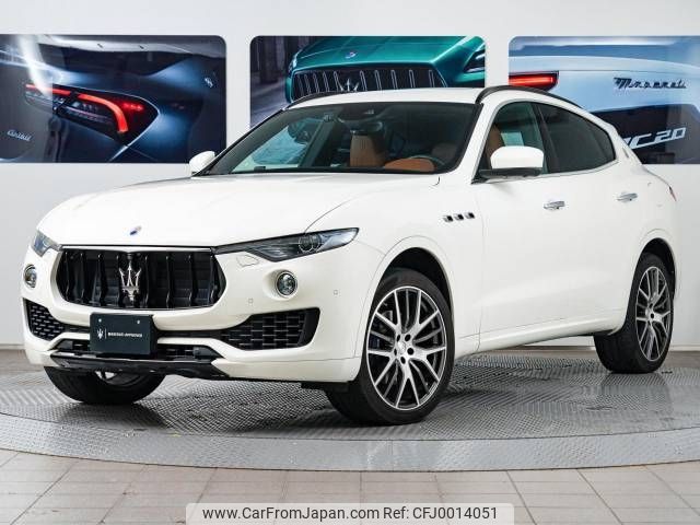 maserati levante 2017 -MASERATI--Maserati Levante ABA-MLE30D--ZN6XU61J00X238672---MASERATI--Maserati Levante ABA-MLE30D--ZN6XU61J00X238672- image 1