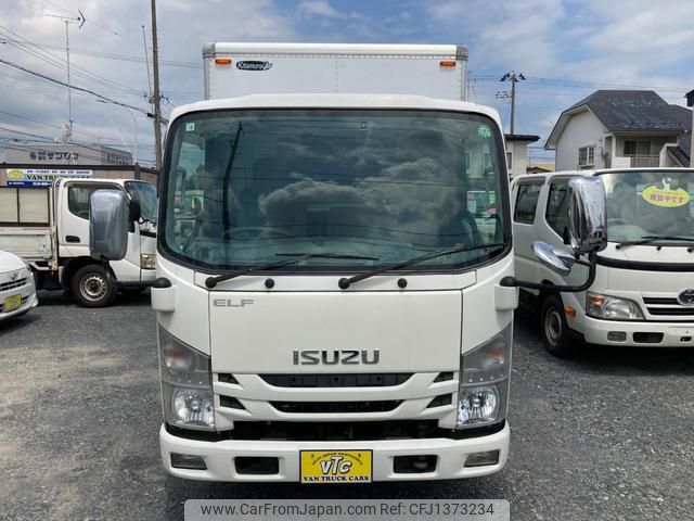 isuzu elf-truck 2015 GOO_NET_EXCHANGE_0904288A30250620W006 image 2