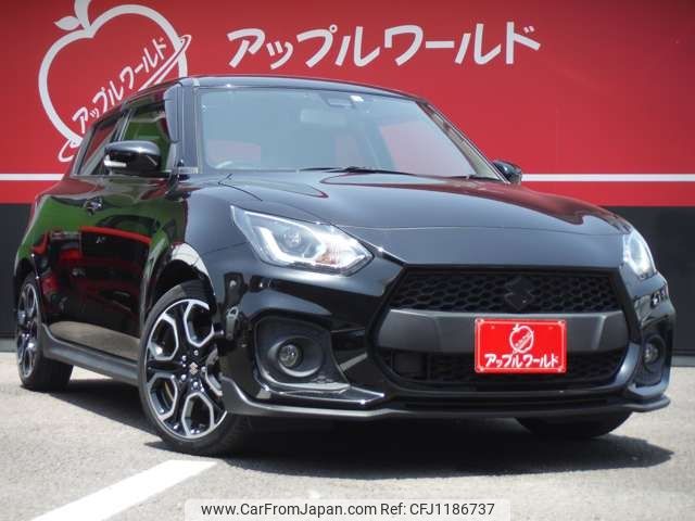 suzuki swift 2022 -SUZUKI--Swift 4BA-ZC33S--ZC33S-422731---SUZUKI--Swift 4BA-ZC33S--ZC33S-422731- image 2