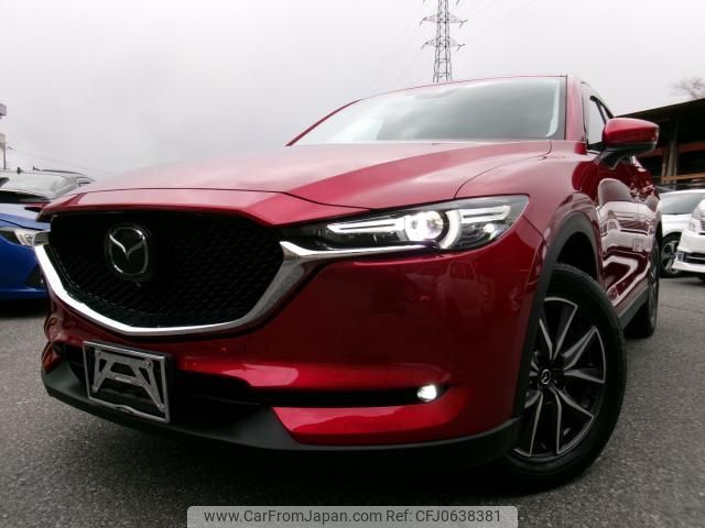 mazda cx-5 2019 quick_quick_3DA-KF2P_313778 image 1