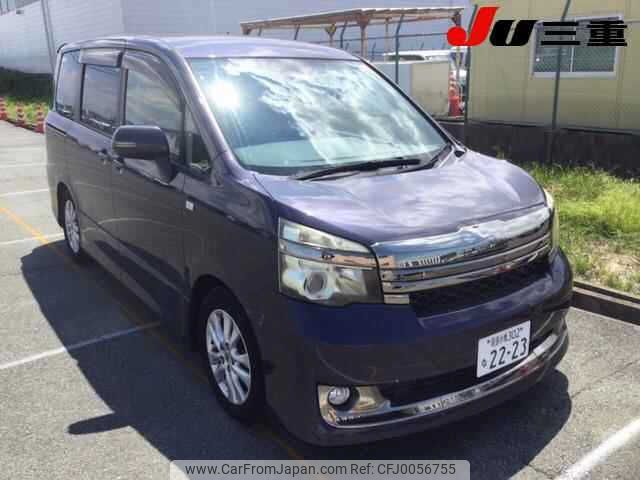 toyota voxy 2011 -TOYOTA 【尾張小牧 302ﾅ2223】--Voxy ZRR70W--0463473---TOYOTA 【尾張小牧 302ﾅ2223】--Voxy ZRR70W--0463473- image 1