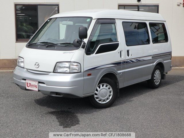 mazda bongo-van 2010 CFJ1808688 image 1