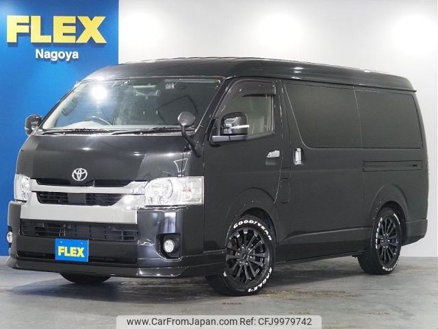 toyota hiace-wagon 2021 -TOYOTA--Hiace Wagon 3BA-TRH214W--TRH214-0063684---TOYOTA--Hiace Wagon 3BA-TRH214W--TRH214-0063684- image 1