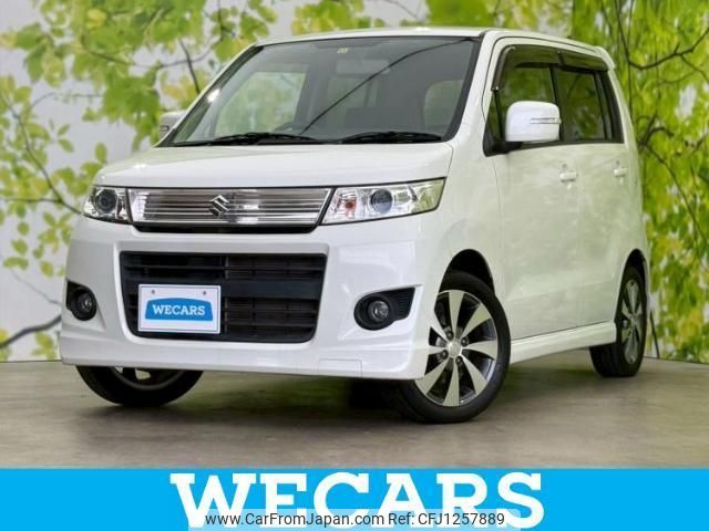 suzuki wagon-r-stingray 2010 quick_quick_DBA-MH23S_MH23S-863637 image 1
