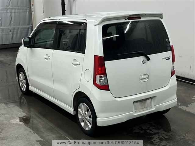 suzuki wagon-r 2010 -SUZUKI 【後日 】--Wagon R MH23S-302914---SUZUKI 【後日 】--Wagon R MH23S-302914- image 2