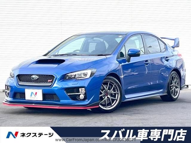 subaru wrx 2014 -SUBARU--WRX CBA-VAB--VAB-004178---SUBARU--WRX CBA-VAB--VAB-004178- image 1