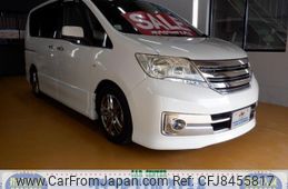 nissan serena 2011 -NISSAN--Serena C26--009779---NISSAN--Serena C26--009779-